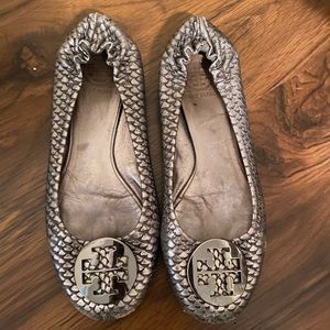 Tory Burch flats
